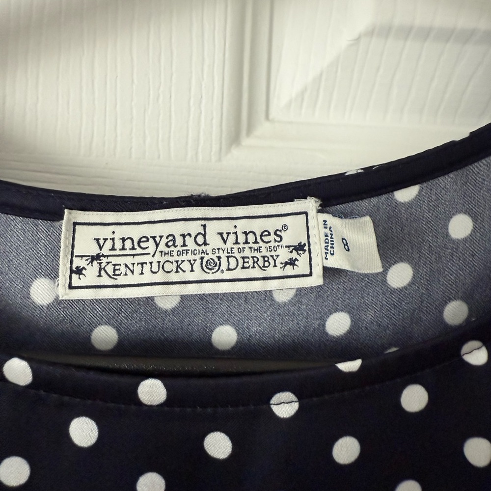 Vineyard Vines Kentucky Derby Dress - Picture 3 of 4
